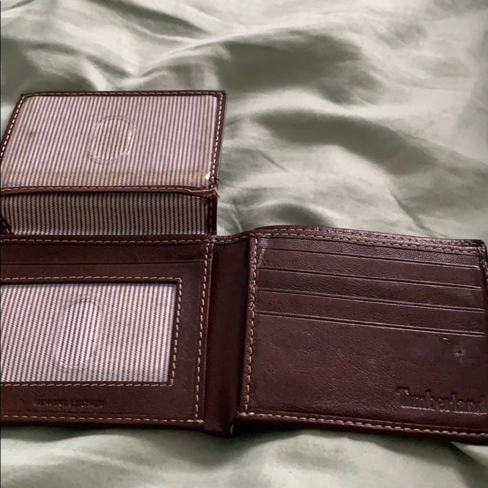 Timberland Wallet - Picture 3 of 4